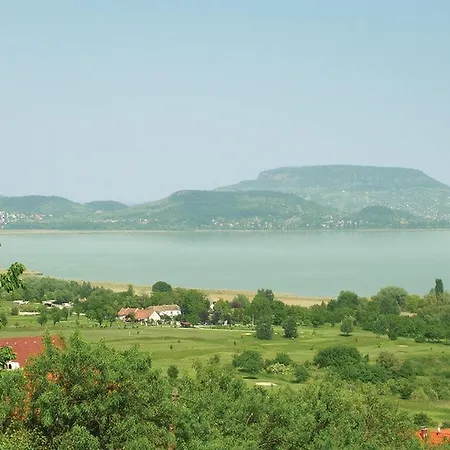Tatil Evi Janka Balatongyörök